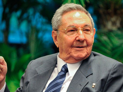 Chủ tịch Cuba Raul Castro sẽ không chấp nhận sự can dự của Mỹ