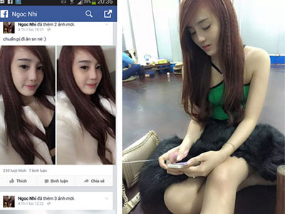 Hé lộ về đường dây mại dâm hotgirl của "tú bà" 20 tuổi