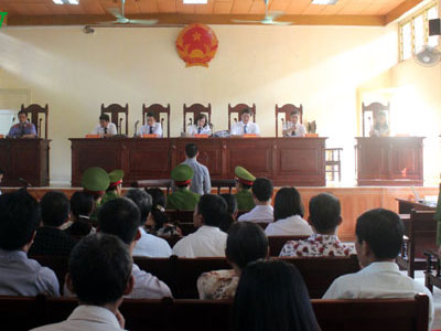 Thay chủ tọa xét xử “sát thủ” trong vụ án oan Nguyễn Thanh Chấn