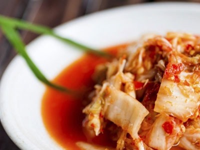 Thu hồi kim chi Hàn Quốc vì chứa thành phần gây dị ứng