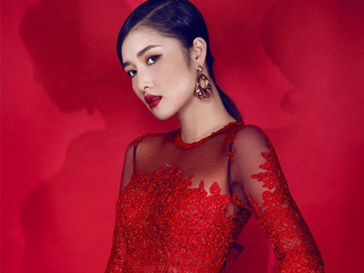 Triệu Thị Hà lột xác từ quê mùa đến hình ảnh sexy, gợi cảm