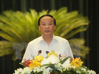 Nhân sự đang xem xét không được gặp Ban Tổ chức TƯ