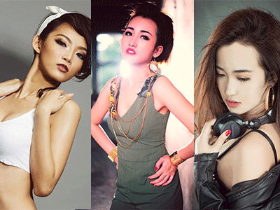 Những bí mật của 3 nữ DJ xinh đẹp trong The Remix