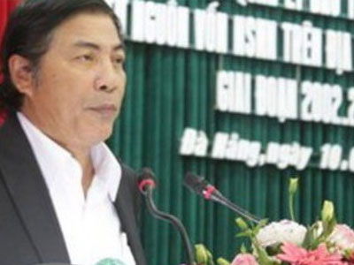 Ông Nguyễn Bá Thanh đã đi lại, nói chuyện được