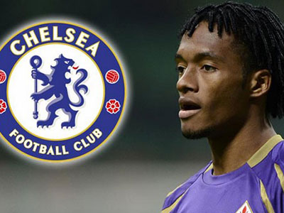 Qua mặt ManUtd, Chelsea có tân binh "bom tấn" đầu tiên