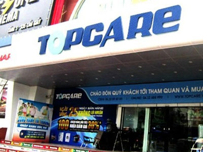 Sở Công thương: "Chúng tôi không biết vì sao Topcare đóng cửa"