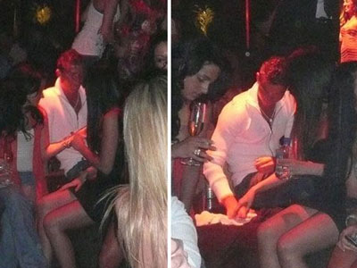 Tiết lộ: Ronaldo 5 năm lừa dối Irina, bồ bịch khắp nơi