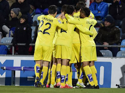 Tứ kết cúp Nhà vua: Villarreal, Bilbao, Espanyol đi tiếp