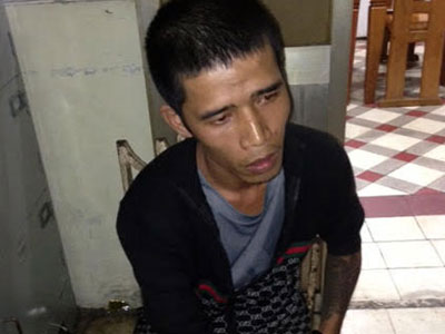 Bắt hai kẻ nổ súng ở khu tập thể Thành Công