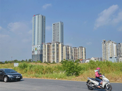 Bơm thêm 50.000 tỉ đồng cho bất động sản