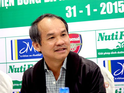 Bầu Đức: "8 năm nữa sẽ có 3 Tuấn Anh"