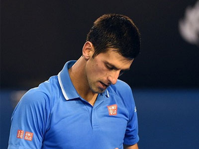 Clip: Chiến thắng của Djokovic ở game 12
