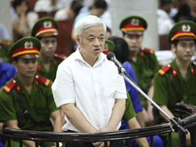 Đại gia tham tiền vô độ gây “đại án” ngành ngân hàng