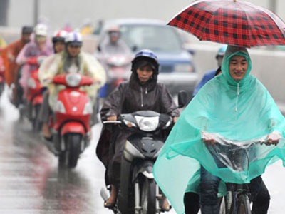 Hôm nay Bắc Bộ vẫn mưa rét, có nơi còn 7 độ C