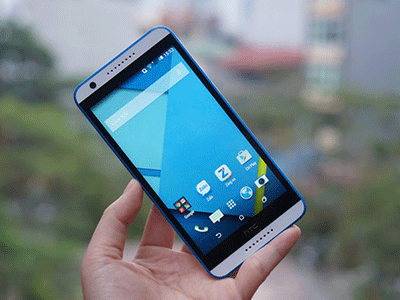 Sắp có thêm bản HTC Desire 820Q giá mềm tại VN