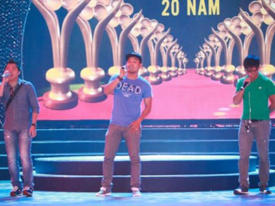 Tối nay, nghệ sĩ nào sẽ đoạt giải Mai Vàng 2014?