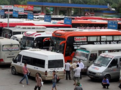 Cước vận tải "lặng thinh": Nhà quản lý bó tay?