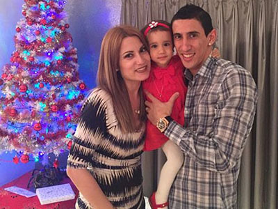 Di Maria kinh hãi vì bị cướp đột nhập