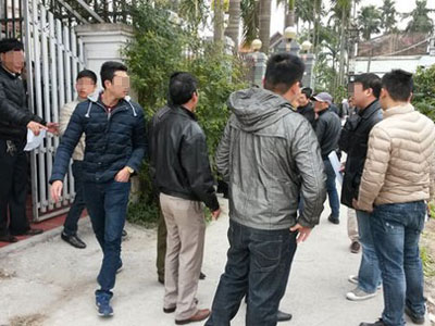 Hải Phòng: Bắt 2 nghi phạm sát hại chú rể sau đêm tân hôn