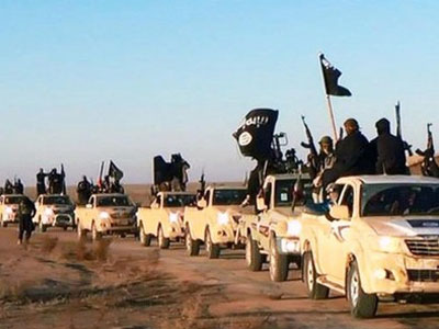 IS chặt đầu 3 nhân viên an ninh Iraq