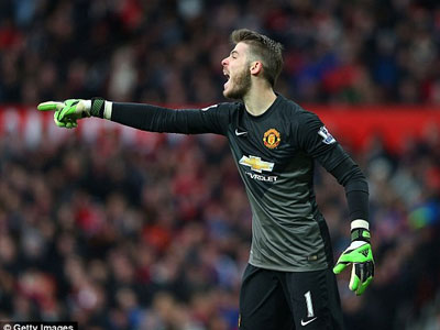 Không còn lựa chọn, M.U phải bán De Gea