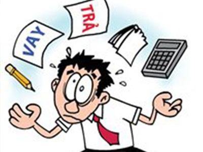 Làm tín dụng khó lắm ai ơi!