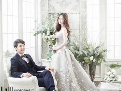 Loạt ảnh cưới đẹp như cổ tích của mỹ nam "I Hear Your Voice"