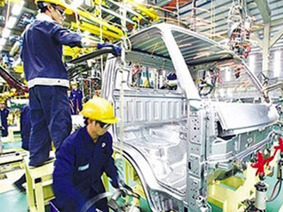 Ôtô made in VietNam: Những cơ hội bỏ lỡ