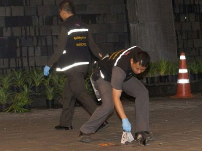 Thái Lan: Bangkok rúng động vì bom nổ