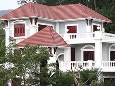 Tướng công an nộp đơn xin giữ biệt thự trước giờ hành pháp
