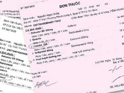 Bác sĩ “lạm kê thuốc” nộp đơn xin từ chức