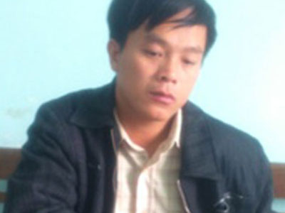 Bắt quả tang thầy giáo hiếp dâm trẻ em tại khu tập thể trường