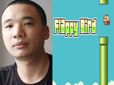 "Cha đẻ" Flappy Bird lọt top 30 gương mặt trẻ nổi bật