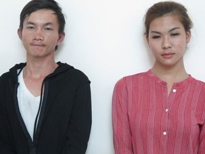 Cô gái chuyển giới giữa đêm đi gạ tình trai Tây ở Sài Gòn