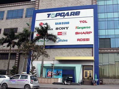 Đại gia điện máy rùng mình sau "cái chết" của TopCare