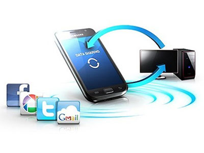 Droid Over Wifi: Chuyển dữ liệu giữa máy tính và điện thoại qua Wi-Fi