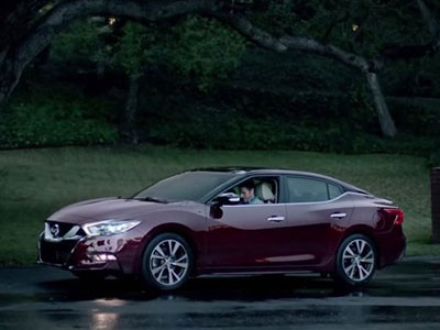 Lộ diện Nissan Maxima 2016, đối thủ Honda Accord “lột xác”
