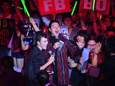 MC Nguyên Khang phản pháo khi bị "ném đá" tại "The Remix"