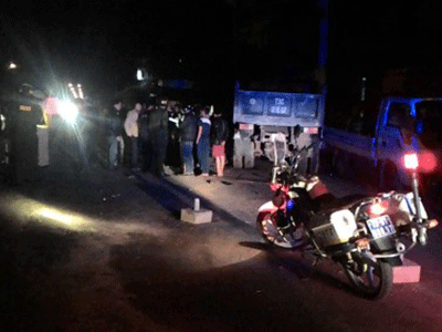 “Thanh tra” say rượu quấy rối CSGT làm nhiệm vụ tại Quảng Bình