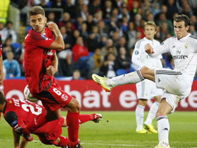 02h45 ngày 5/2, Real vs Sevilla: Cao chạy xa bay!