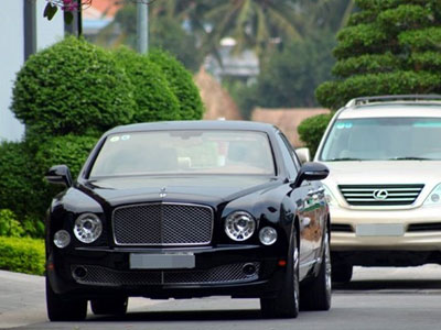 Bác đề xuất tăng gần 200% thuế ô tô