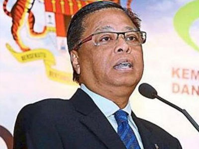 Bộ trưởng Malaysia kêu gọi tẩy chay doanh nghiệp người Hoa