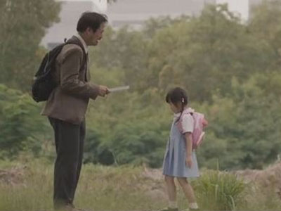 Clip “Bố tôi là kẻ nói dối” khiến triệu người rơi lệ