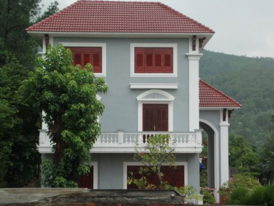 Công bố quyết định xử lý biệt thự "lụi" của gia đình tướng Thạch