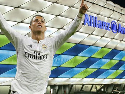 Giá của Ronaldo tương đương 200 siêu xe Bugatti Veyron