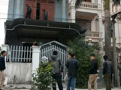 Hé lộ nghi phạm sát hại chú rể sau đêm tân hôn