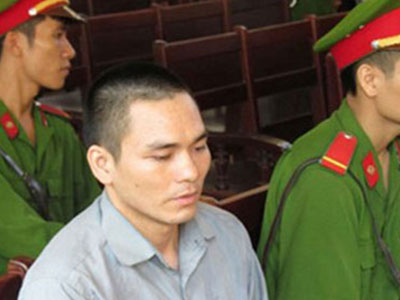 Hoãn phiên tòa xét xử Lý Nguyễn Chung