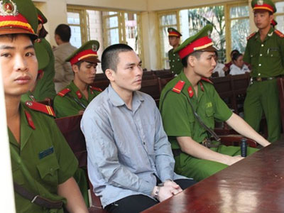 Hôm nay, xét xử sát thủ trong vụ án oan Nguyễn Thanh Chấn