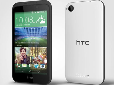 HTC Desire 320 giá 3 triệu về Việt Nam