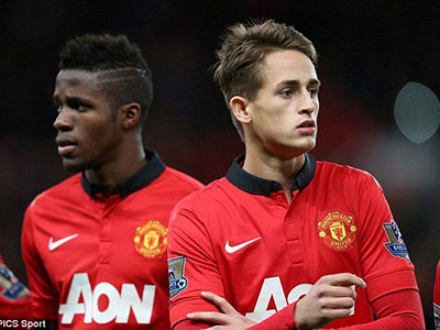 Januzaj làm mếch lòng thầy Van Gaal